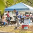 Z-Shade 10-ft x 10-ft Square White Pop-up canopy Z-Shade 10-ft x 10-ft Square White Pop-up canopy