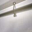 ShelterLogic 20-ft x 10-ft Rectangle White Party canopy