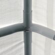 ShelterLogic 20-ft x 10-ft Rectangle White Party canopy