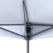 ABCCANOPY 10-ft x 10-ft Square White Pop-up canopy