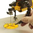 DEWALT 18-in 1.6 -Amp Variable Speed Corded Scroll Saw