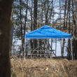Z-Shade 12-ft x 12-ft Square White Pop-up canopy