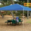 Z-Shade 12-ft x 12-ft Square White Pop-up canopy