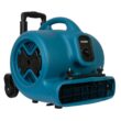 XPOWER 1/2-HP 2800.0-CFM Centrifugal Indoor Blower Fan
