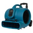 XPOWER 1/2-HP 2800.0-CFM Centrifugal Indoor Blower Fan