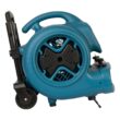 XPOWER 1/2-HP 2800.0-CFM Centrifugal Indoor Blower Fan