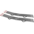 Stalwart 0.73-ft x 5.7-ft 2200-lb Capacity Arched Folding Loading Ramp