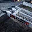 Yutrax 1-ft x 7.41-ft 1500-lb Capacity Arched Folding Loading Ramp