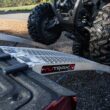 Yutrax 1-ft x 7.41-ft 1500-lb Capacity Arched Folding Loading Ramp
