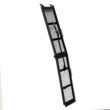 Kobalt 0.9-ft x 6.63-ft 400-lb Capacity Arched Folding Loading Ramp