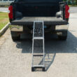 Kobalt 0.9-ft x 6.63-ft 400-lb Capacity Arched Folding Loading Ramp