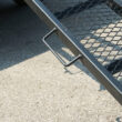 Kobalt 0.9-ft x 6.63-ft 400-lb Capacity Arched Folding Loading Ramp