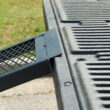Kobalt 0.9-ft x 6.63-ft 400-lb Capacity Arched Folding Loading Ramp