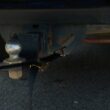 Kobalt 0.9-ft x 6.63-ft 400-lb Capacity Arched Folding Loading Ramp
