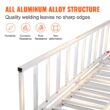 SVOPES 4.5-ft x 6.4-ft 1500-lb Capacity Folding Loading Ramp