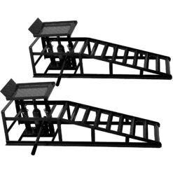 Kahomvis 1.0-ft x 3.75-ft 1000-lb Capacity Loading Ramp