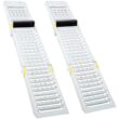 Kahomvis 0.8-ft x 5.6-ft 1000-lb Capacity Folding Loading Ramp