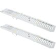 Kahomvis 0.8-ft x 5.6-ft 1000-lb Capacity Folding Loading Ramp