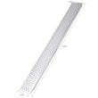 Kahomvis 0.7-ft x 6.5-ft 440-lb Capacity Loading Ramp