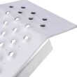 Kahomvis 0.7-ft x 6.5-ft 440-lb Capacity Loading Ramp