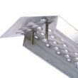 Kahomvis 0.7-ft x 6.5-ft 440-lb Capacity Loading Ramp