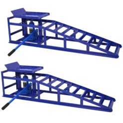 Kahomvis 1-ft x 3.75-ft 1000-lb Capacity Loading Ramp
