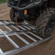 Yutrax 3.94-ft x 6.5-ft 1750-lb Capacity Folding Loading Ramp