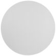 Flash Furniture 6-ft x 6-ft Indoor Round Plastic White Folding banquet table 10 -Person