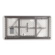 Alera 65600 Platinum Folding Table - 72 inches x 30 inches Rectangular Resin Design Alera 65600 Platinum Folding Table - 72 inches x 30 inches Rectangular Resin Design