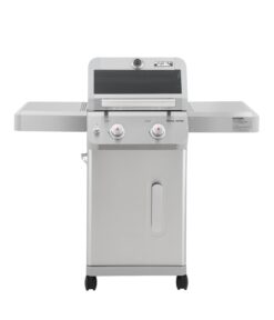 Monument Mesa 200S Stainless Steel 2 -Burner Liquid Propane Gas Grill