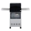 Monument Mesa 200S Stainless Steel 2 -Burner Liquid Propane Gas Grill