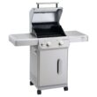 Monument Mesa 200S Stainless Steel 2 -Burner Liquid Propane Gas Grill