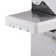 Monument Mesa 200S Stainless Steel 2 -Burner Liquid Propane Gas Grill