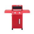 Monument Mesa 200R Red 2 -Burner Liquid Propane Gas Grill