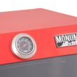 Monument Mesa 200R Red 2 -Burner Liquid Propane Gas Grill