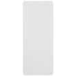 Flash Furniture 2.5-ft x 6-ft Indoor Rectangle Plastic White Adjustable Height Folding banquet table 8 -Person