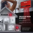 CRAFTSMAN Craftsman 36kw Pro-plus Multi Application Electric Tankless Water Heater