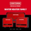 CRAFTSMAN Craftsman 36kw Pro-plus Multi Application Electric Tankless Water Heater