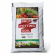 Brut Worm Farms 23.1 Quart(s) Fruit flower and vegetable Organic Potting soil mix