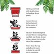Brut Worm Farms 23.1 Quart(s) Fruit flower and vegetable Organic Potting soil mix