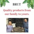 Brut Worm Farms 23.1 Quart(s) Fruit flower and vegetable Organic Potting soil mix