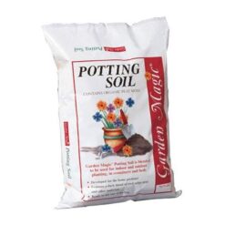 Michigan Peat 40 Pound(s) Fruit flower and vegetable Organic Potting soil mix