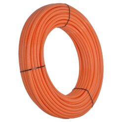 SharkBite 1/2-in x 1000-ft Orange PEX-C Pipe With Oxygen-Barrier For Rant Heating
