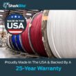 SharkBite 1/2-in x 500-ft Red PEX-B Pipe