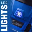 Kobalt 24V PEX Expander Kit (2Ah Battery and 85W Charger, plus 1/2-in, 3/4-in Heads)