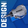 Kobalt 24V PEX Expander Kit (2Ah Battery and 85W Charger, plus 1/2-in, 3/4-in Heads)