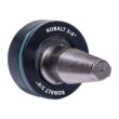 Kobalt 24V PEX Expander Kit (2Ah Battery and 85W Charger, plus 1/2-in, 3/4-in Heads)