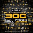 DEWALT 20V MAX PEX Expansion Tool Kit (1/2-in and 3/4-in)