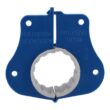 HoldRite 50 -Pack 1-1/4-in to 1-1/4-in dia Plastic Acoustic isolation clamp