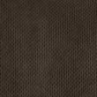 GZMR Heat Massage Recliner Chair with USB Dark Brown Velvet Upholstered Swivel Powered Reclining Recliner